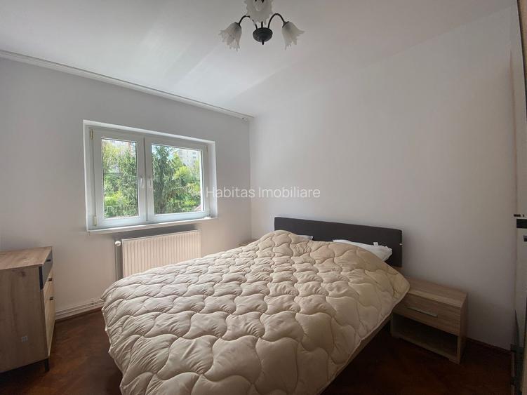 Apartament de inchiriat | 4 camere | Plopilor | 3 dormitoare 2 bai - 2