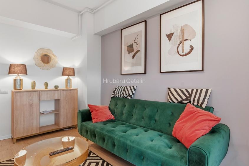 2 camere Novum Politehnica vedere Parc - 3