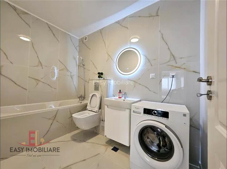 Apartament nou 2 camere, Concept 9, Tudor, Targu Mures - 5