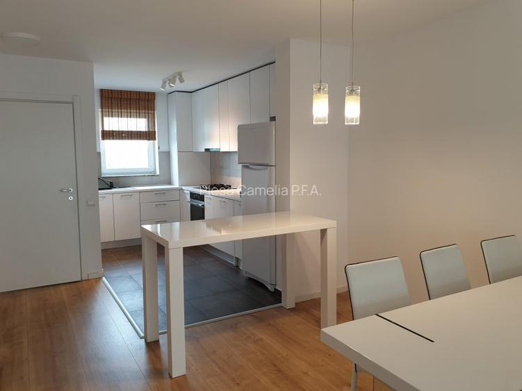 PIPERA RESIDENTIAL - SCOALA AMERICANA, VILA P+E+M, MOBILATA MODERN, CURTE - 4