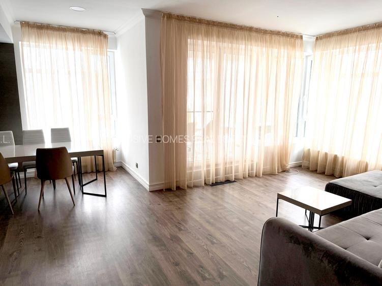 Inchiriere 3 camere lux Aviatiei - 2