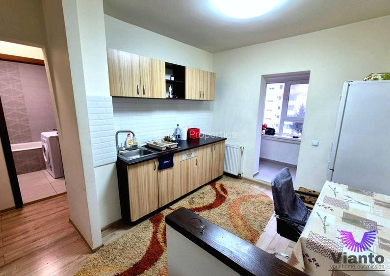 APARTAMENT 2 CAMERE | 48 MP UTILI | BALCON |  VALEA AURIE - 4
