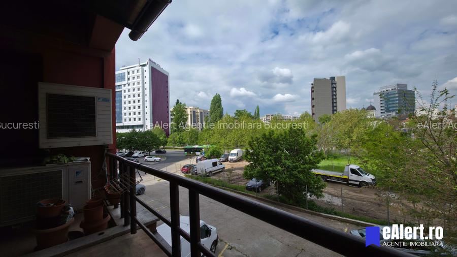 Apartament 3 camere de inchiriat, 140 mpu, zona Unirii, sector 3, bloc 2002, 1/8 - 19