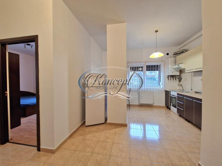 Apartament in zona Spitalului de Recuperare, cartier Zorilor - 2