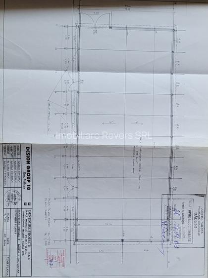 HALA 400 MP - ZIDARIE  IN CONSTRUCTIE-CU TEREN 6100 MP, DUBLU ACCES TIR BABENI - 2