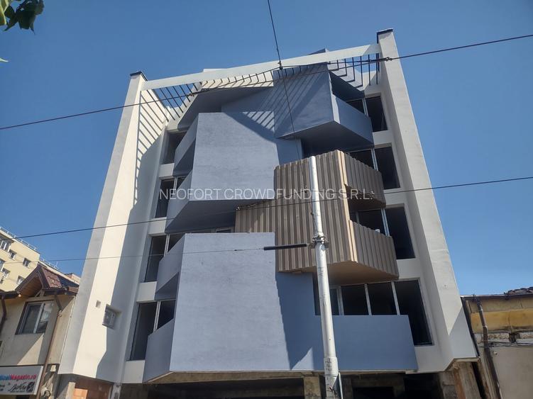 NEOFORT 11 -GARSONIERA STUDIO ZONA MOSILOR-OBOR  DIRECT DEZVOLTATOR - 5