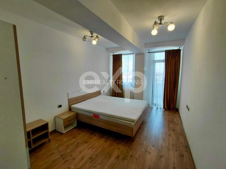 Apartament de închiriat – 4 camere, decomandat – Tractorul - 120 mp. - 17