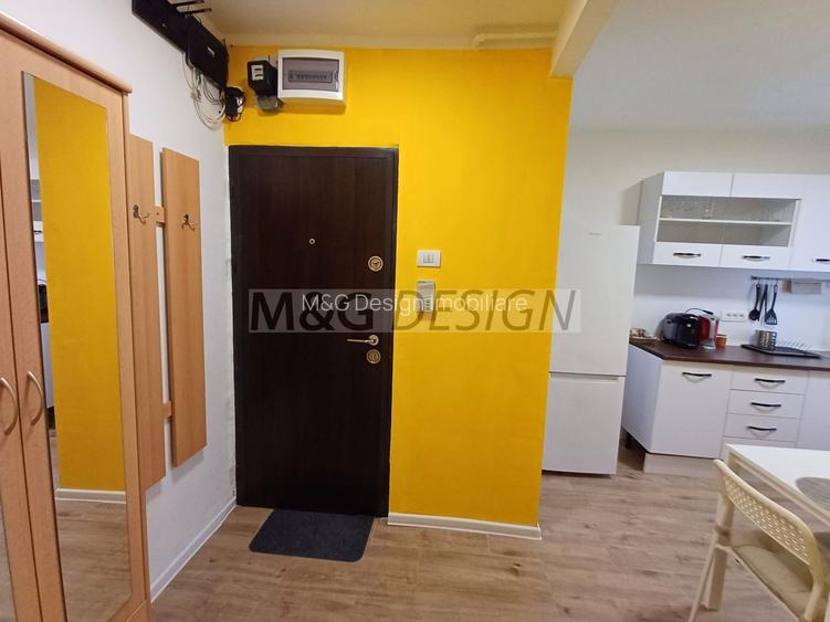 Ap 2 camere semidecomandat, zona Tipografilor (Medicina, Unirii) - 3