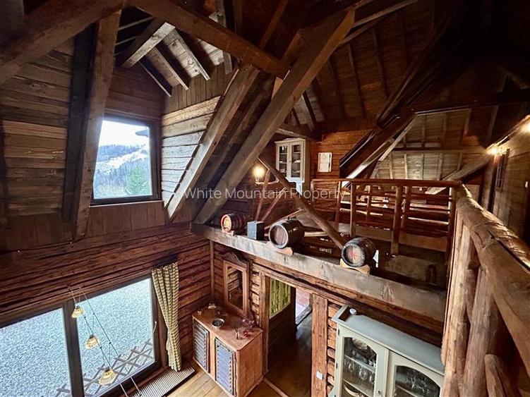 Raritate| Proprietate de vis pe 6 ha intravilan  de vanzare in Pestera Brasov - 14