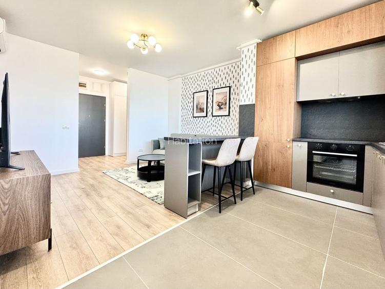 Apartament elegant, prima închiriere, zona Torontalului - XCITY TOWER - 7