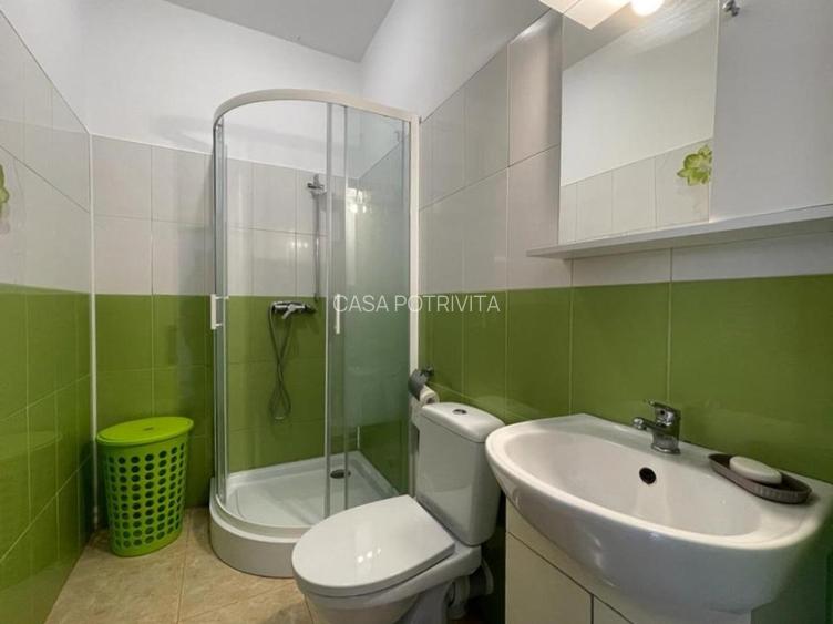 Tomis Nord - bloc 2015,  apartament 2 camere, mobilat si utilat, centrala gaz - 20