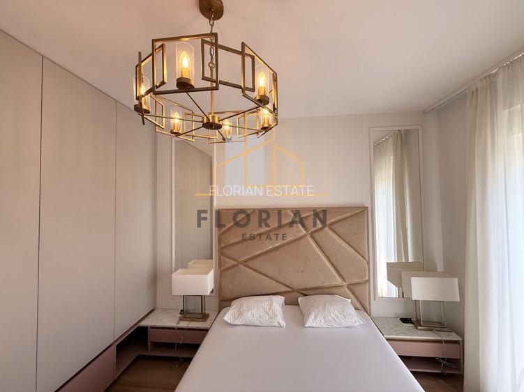 Apartament de lux cu 2 camere, de inchiriat, 650 euro, City of Mara - 4
