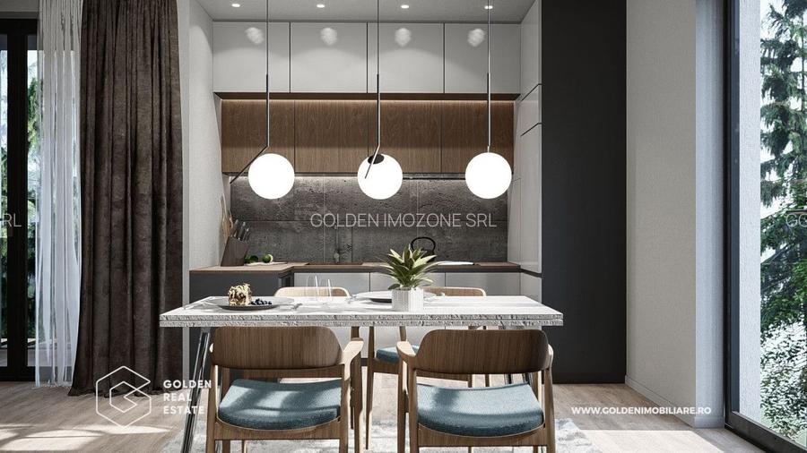 Apartament nou, 2 camere, Calea Torontalului-Comision  0% - 5