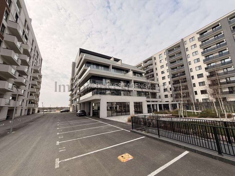 Apartament 2 camere | 77,4 mp utili + logie 11,7 mp | Finisaje premium - 24