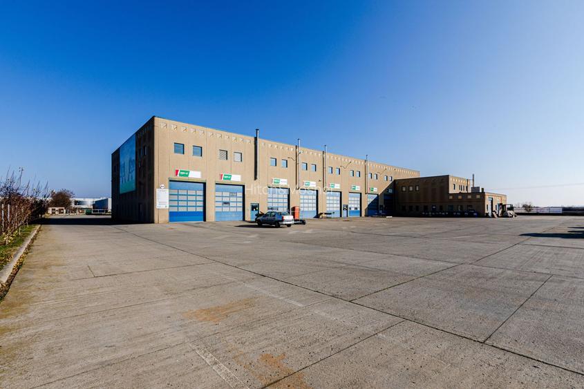 De vanzare proiect logistic - industrial, situat in Calea Sagului, Timisoara - 18