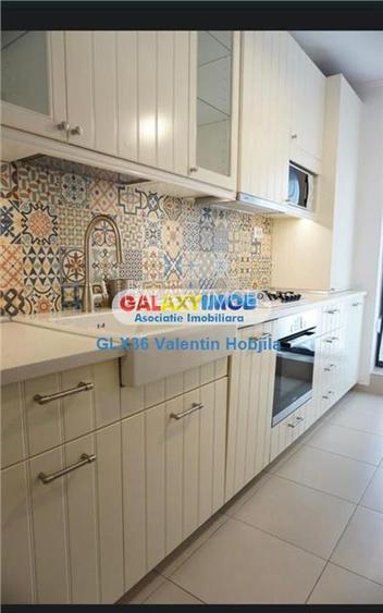 Inchiriere apartament 2 camere  parter gradina Baneasa Greenfield - 4