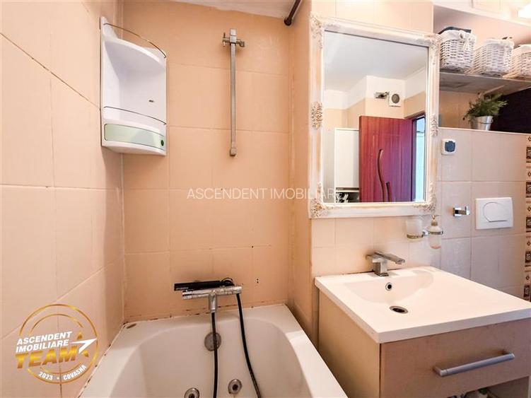 FILM& 3D!Apartament decomandat,3 camere,rezidential/servicii,Central,Sfantu Gheo - 16