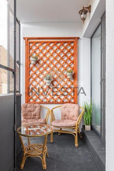 2 camere finisaje premium + parcare | Etaj 1, zona Anton Pann - 8