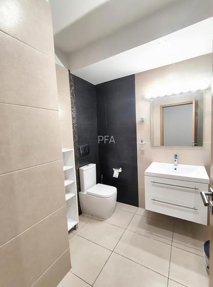 Baneasa -Iancu Nicolae- 2 camere LUX- gradina 25 mp - parcare subterana - 12