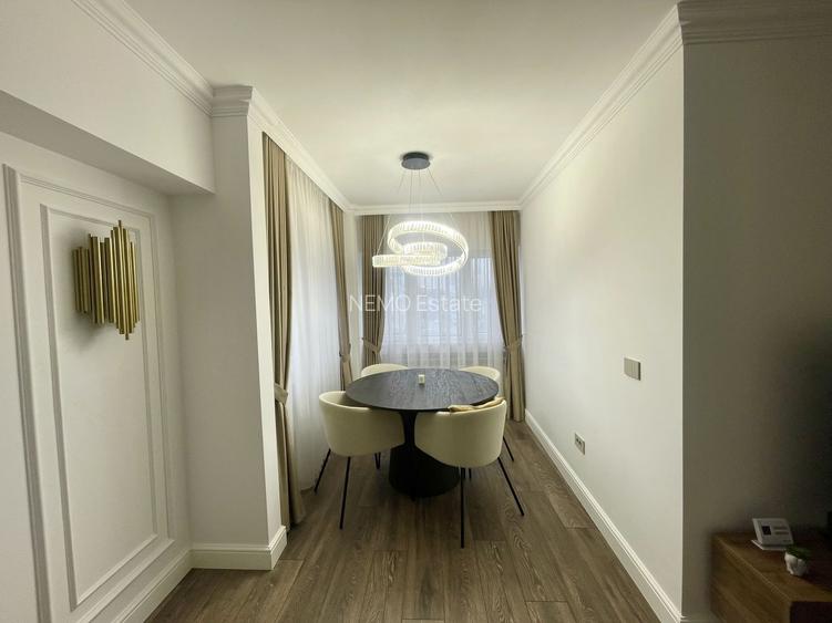 Apartament 3 camere | LUX | Ultracentral | Etaj 2 | Bloc cu lift - 4