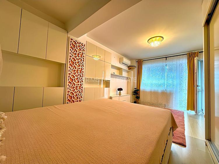 Sector 3 Pallady garsoniera decomandata 40mp mobilata et 2/3 - 4