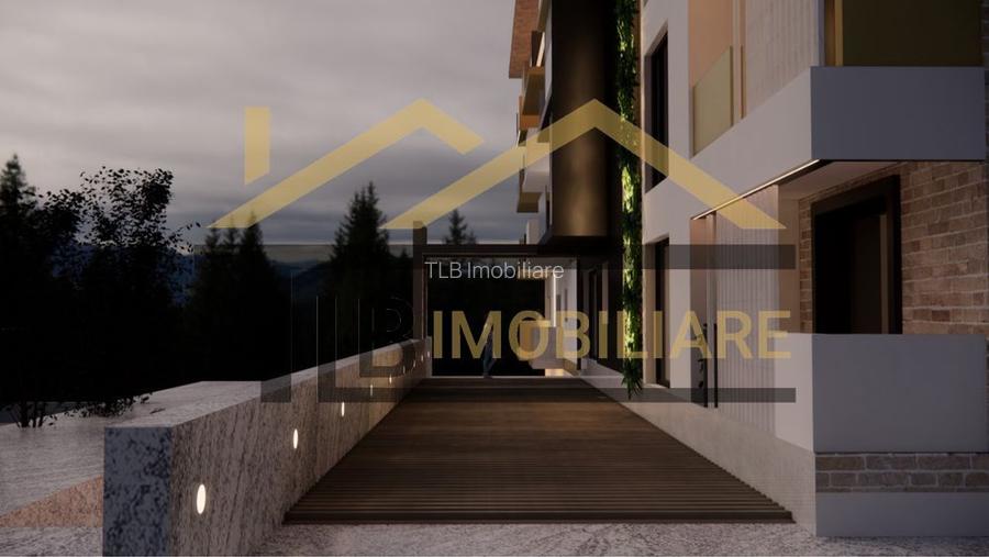 Apartament cu 2 camere, 60mp,  Zona Citadella - 3