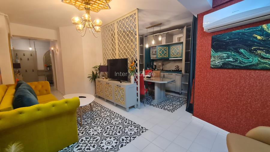 Apartament nou, 2 camere decomandat, 58 mp, Mamaia Nord, cod 161391 - 3