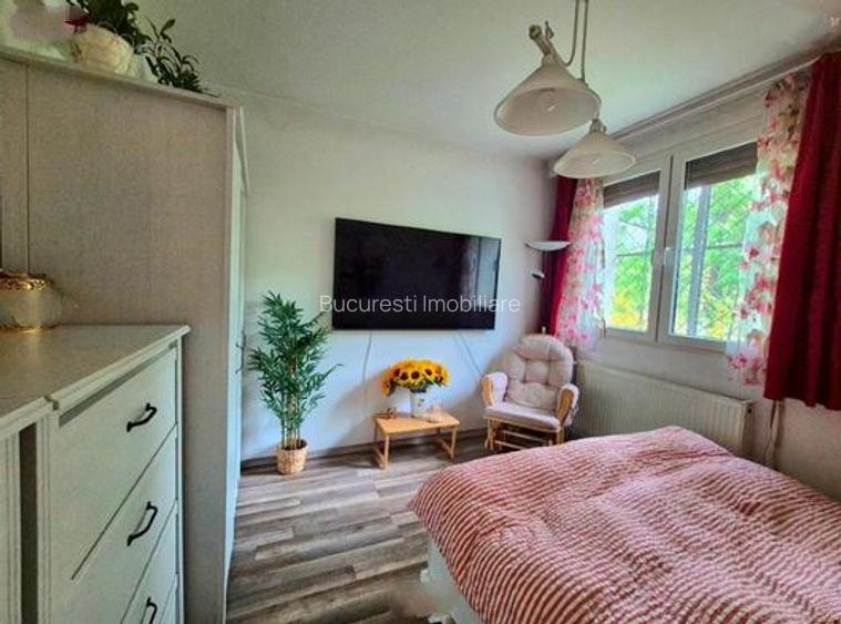 Titan,Parc,bl.TIP H,reabilitat,parter/4,balcon,,2 bai,centrala,parcare,Liber - 8