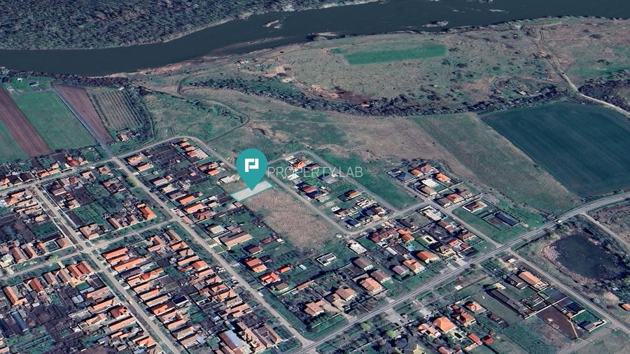 Teren de 1.000 mp în Fântânele, Arad - 2