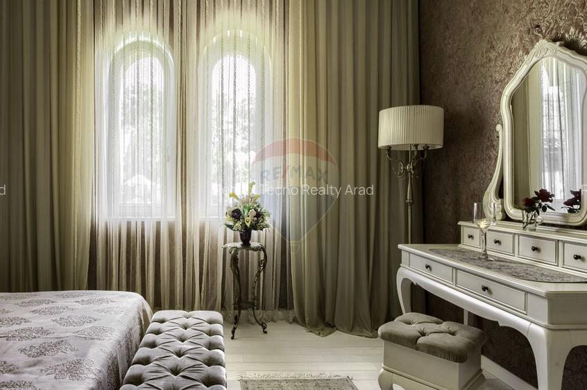 Stil si eleganta ! Vilă superba 320 mp cu teren 1728 mp in Mandruloc - 21