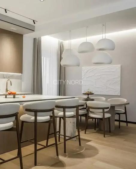 Vila individuala lux finalizata! Asfalt, utilitati, pompa caldura! - 7