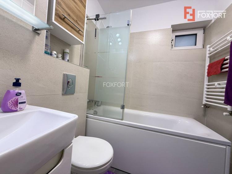 Apartament cu 2 camere de vanzare in Timisoara, zona Aradului - 15