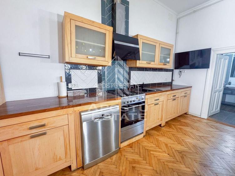 Apartament cu 4 camere circular in zona Elisabetin - 4