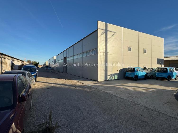 De vanzare | Hala 421 mp | Pantelimon - 6