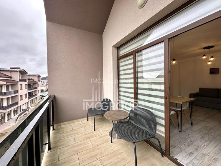 0% Comision | Parcul Poligonului, apartament cu 2 camere  parcare | subterana. - 9