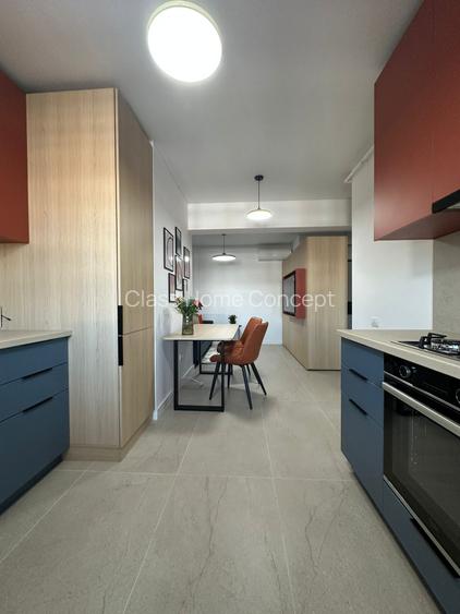 2 camere | Metrou | Piscina | Biruintei | Parcare subterana - 7