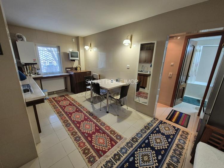 Dorobanti inchiriere ap 2 camere Beller cu centrala termica - 7