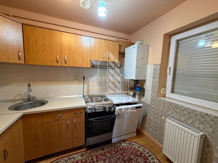 Apartament 2 camere de inchiriat, centrala proprie, Chisoda, Timisoara - 7
