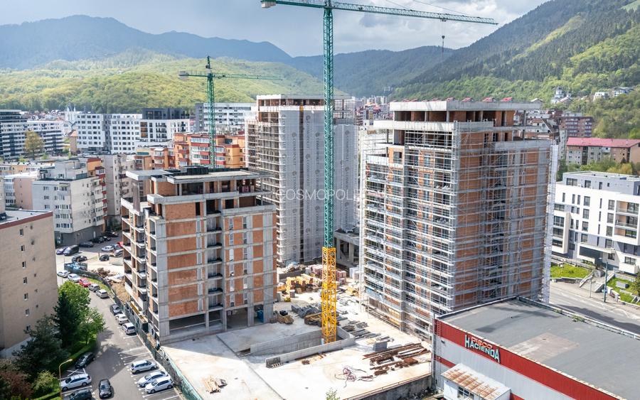 Apartament 2 camere | Cosmopolit Zenit | Răcădău - 9