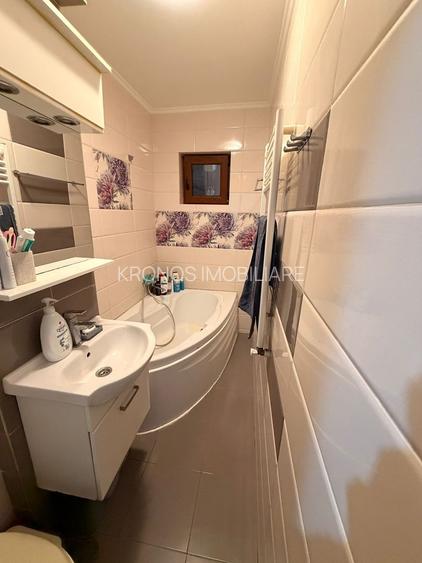 CAMPUS APARTAMENT CU 3 CAMERE ,LIBER, MOBILAT 53 MP PRET 110000 EURO - 20