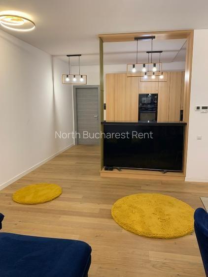 2 camere de inchiriat | Zona Floreasca | Terasa - 6