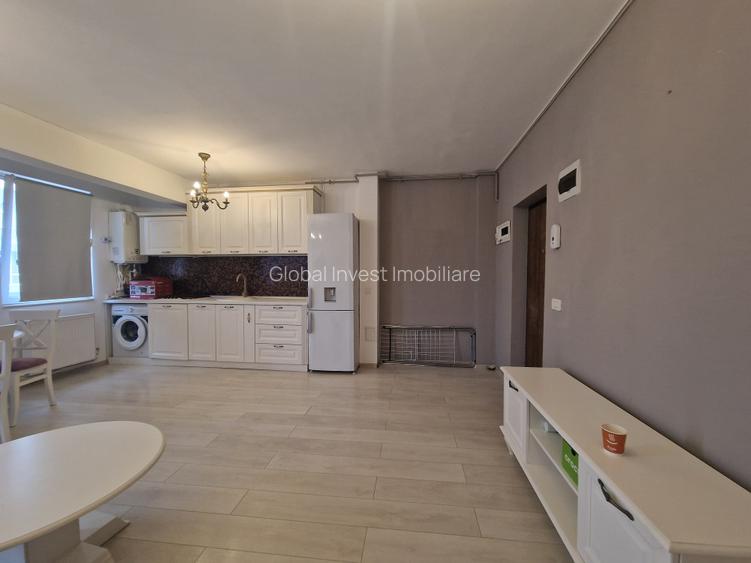 Tomis Plus - 2 camere, mobilat-utilat, etaj 2 , termen lung- 450euro - 10