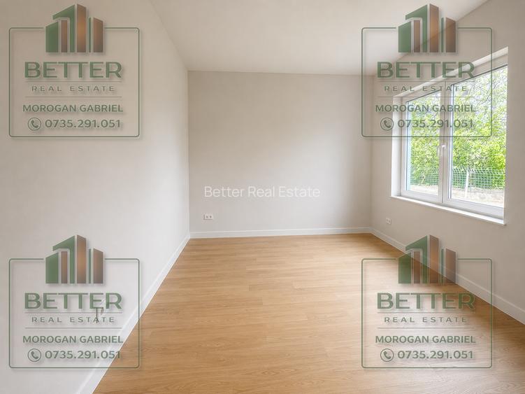 Casă individuală 4 camere - parter - teren 405 mp – Comuna Berceni - 8
