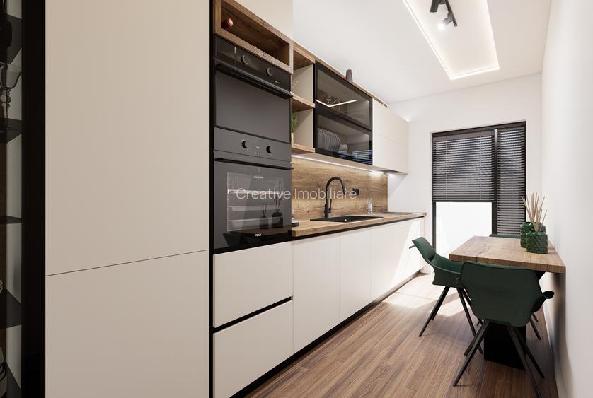 START VÂNZĂRI la cel mai nou complex din Iași: Apartament cu 1 camera decomandat - 3