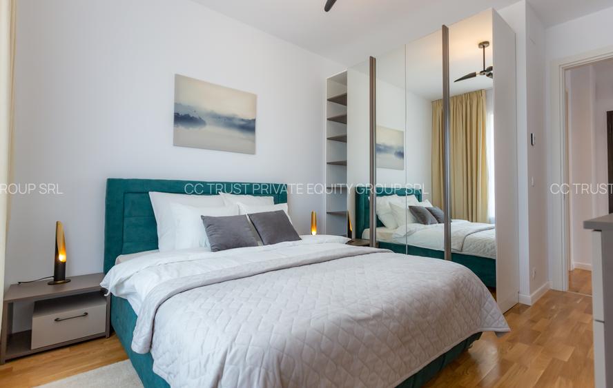 Luxuria, Apartament 2 cam, mobilat-utilat | Parcare inclusa - 15