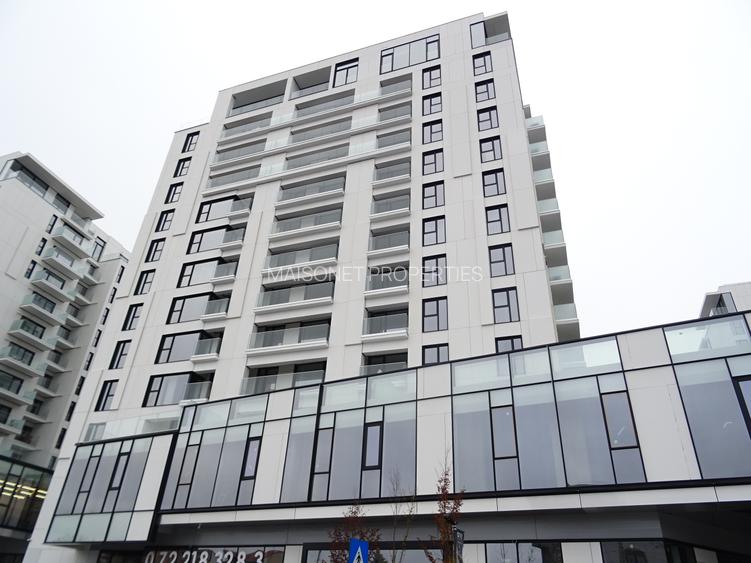 Spatiu comercial stradal - One Cotroceni Park - 9