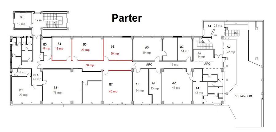 Cladire de birouri Oltenitei (Big Berceni) - 9