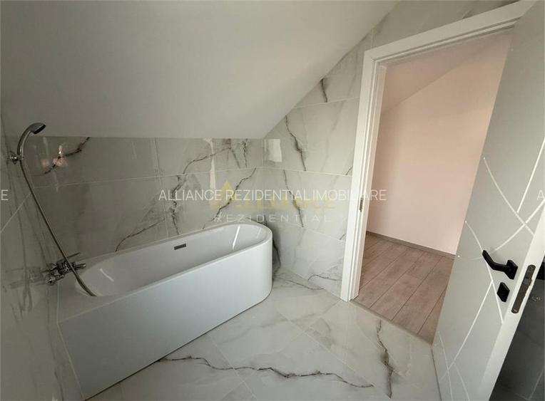 Vila pe prima strada / 4 Camere / 3 Bai / Incalzire Pardoseala / Teren 308 mp - 20