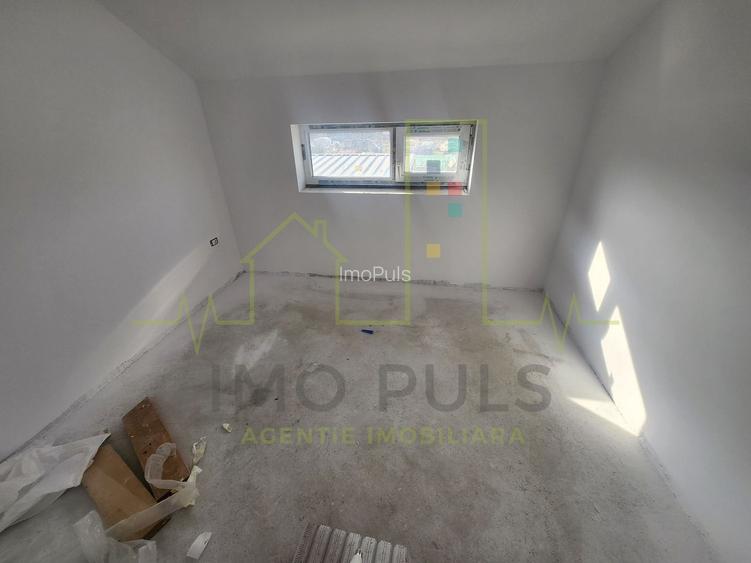 Duplex in Mosnita noua. Pozitie foarte buna. Se pot face 3 dormitoare - 9