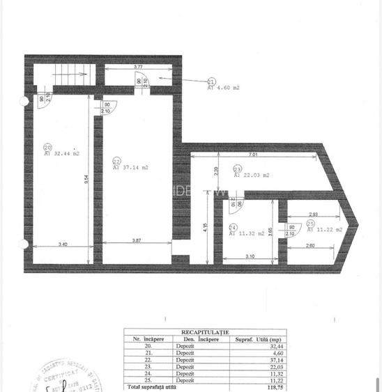 Cladire Vulcanescu / Berzei | Dinicu Golescu | Gara de Nord - 2
